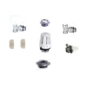PACK DE ACESSÓRIOS PARA RADIADORES